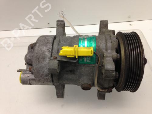 Used AC compressor AC compressor PEUGEOT 307 (3A/C) 2.0 HDi 90 (90 hp) 23172254 23172254