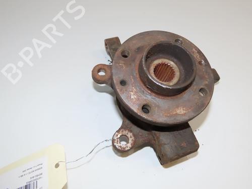 Used Right front steering knuckle Right front steering knuckle NISSAN NOTE (E11, NE11) 1.6 (110 hp) 14876209 14876209