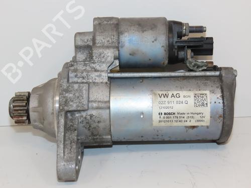 Starter AUDI A3 (8V1, 8VK) 1.4 TFSI | BP26381188M8 - Image 7