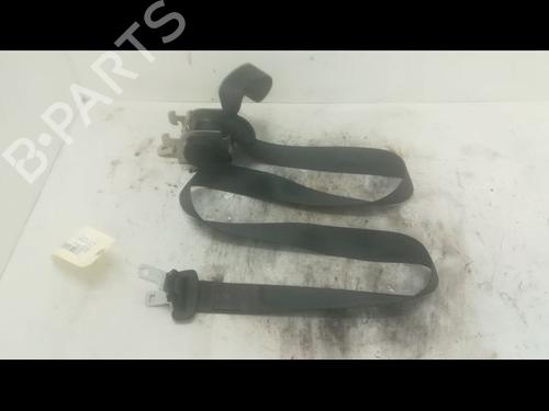 Rear center seatbelt CITROËN C3 Picasso (SH_) 1.6 HDI 90 | BP14878745I27
