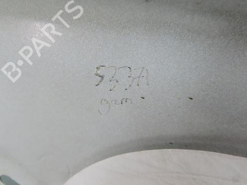 Used Right front door PEUGEOT 208 I (CA_, CC_) 1.0 VTi (68 hp) 28831260