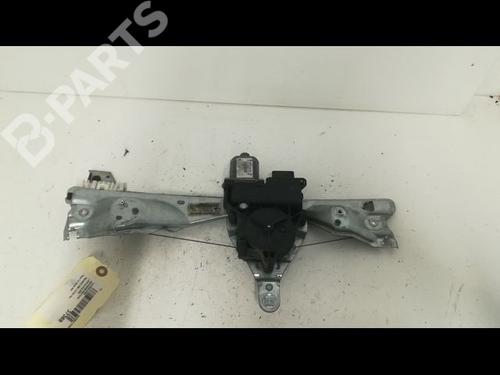 Used Rear right window mechanism PEUGEOT 308 I (4A_, 4C_) 1.6 HDi (109 hp) 9601141