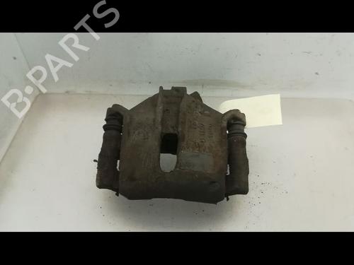 Used Left front brake caliper PEUGEOT 206 Hatchback (2A/C) 2.0 HDI 90 (90 hp) 14878048