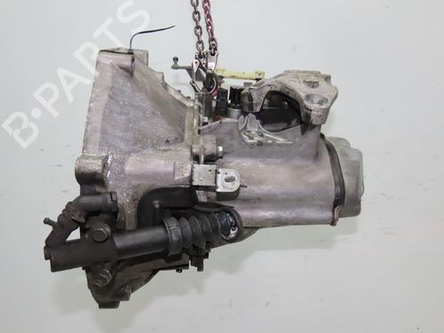 Gearbox CITROËN C3 II (SC_) 1.4 HDi 70 (SC8HZC, SC8HR0, SC8HP4) | BP31372073M3 