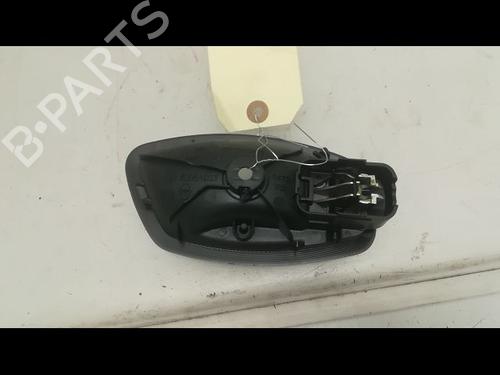 Rear left interior door handle RENAULT LAGUNA III (BT0/1) 1.5 dCi (BT00, BT0A, BT0T, BT1J) | BP23176845I15 