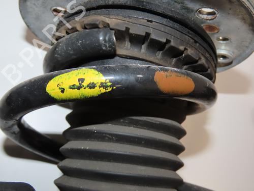 Right front shock absorber LAND ROVER RANGE ROVER EVOQUE (L538) 2.2 D | BP28829792M17 