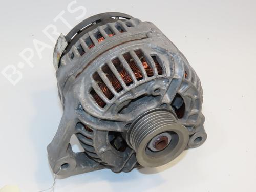 Used Alternator Alternator PORSCHE 911 (996) 3.4 Carrera (301 hp) 24344357 24344357