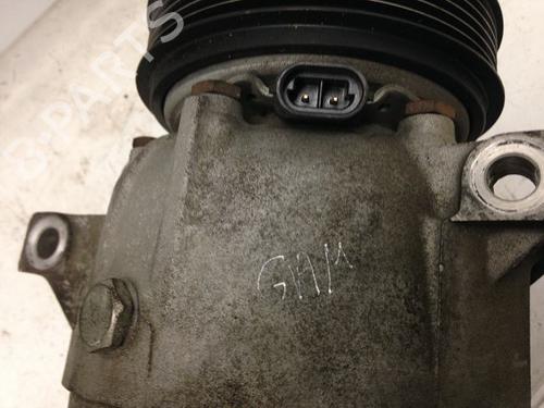 AC compressor RENAULT LAGUNA II (BG0/1_)  | BP23172280M34 