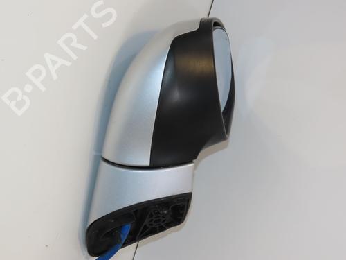 Right mirror PEUGEOT 308 I (4A_, 4C_) 1.6 HDi | BP28831409C27 