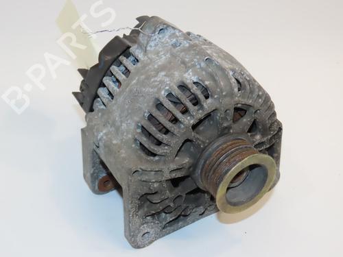 Used Alternator Alternator RENAULT SCÉNIC II (JM0/1_) 2.0 (JM05, JM0U, JM1N, JM1U, JM2V) (135 hp) 9604444 9604444