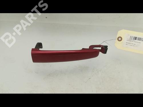 Venstre bak utvendig håndtak PEUGEOT 307 (3A/C) 2.0 HDi 110 (107 hp) 9596096