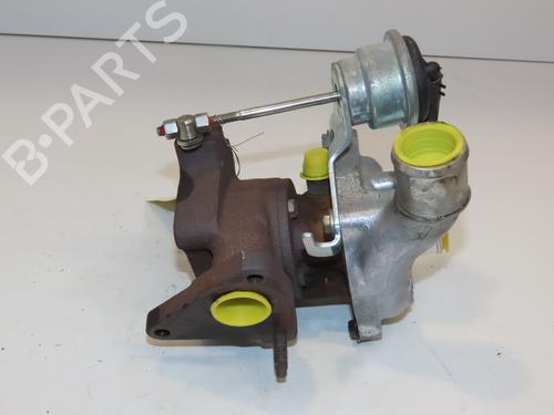 Turbolader/Kompressor RENAULT CLIO III (BR0/1, CR0/1) 1.5 dCi (C/BR0G, C/BR1G) | BP29441607M71 