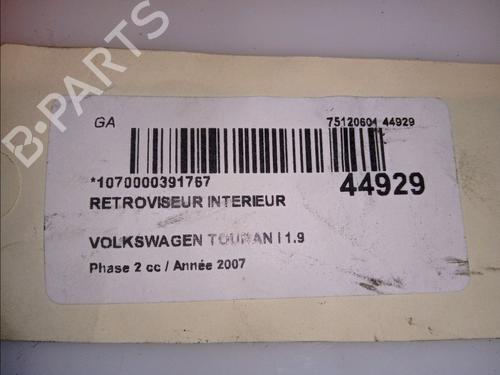 rear-mirror-vw-touran-1t1-1t2-19-tdi-1k0857511e9b9-2003-2004-2005-2006-2007-2008-2009-2010-11103972 main image