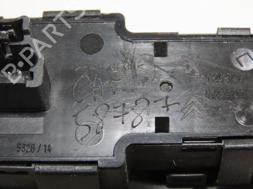 Left front window switch PEUGEOT 407 Coupe (6C_) 2.7 HDi | BP36427242I27 - Image 2
