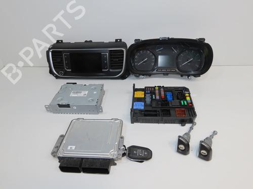 Electronic module CITROËN JUMPY III Van (V_) 1.5 BlueHDi 120 | BP34106486M83  - Image 8