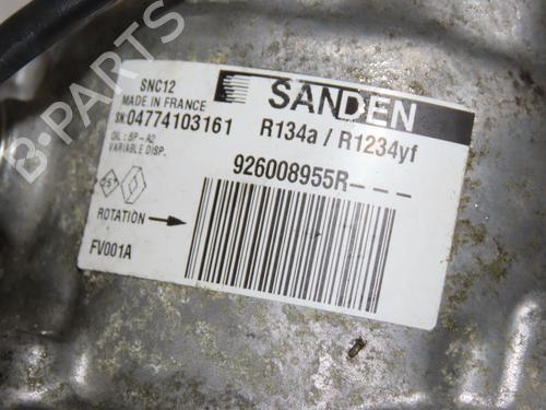AC compressor RENAULT CLIO V (B7_) 1.0 TCe 90 (B7MT) | BP40205488M34  - Image 7