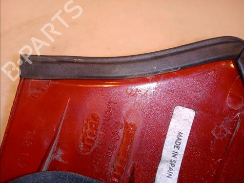 Right taillight AUDI A6 C5 (4B2, 4B4) 2.5 TDI quattro | BP23177962C35