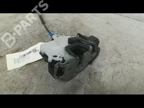 Front right lock OPEL ASTRA J Sports Tourer (P10) 2.0 CDTI (35) | BP9608593C97 