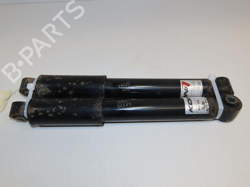 Used Right rear shock absorber ABARTH 500 / 595 / 695 1.4 (312.AXZ11) (165 hp) 28967558