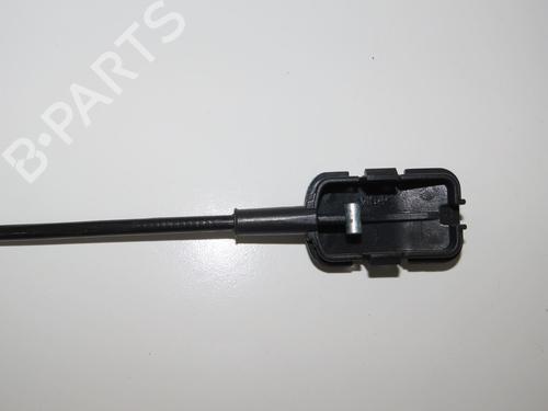 Front left lock RENAULT TWINGO II (CN0_) 1.2 (CN0D) | BP32377409C98