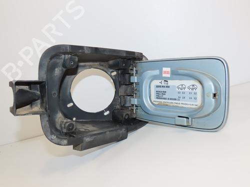 Fuel flap PEUGEOT 607 (9D, 9U) 2.2 HDi | BP26404297C131 
