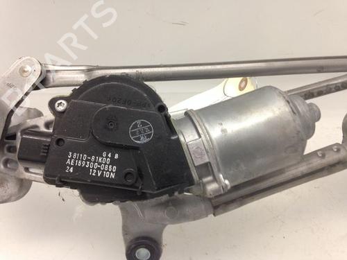 Front wiper motor SUZUKI SX4 (EY, GY) 2.0 DDiS 4x4 (RW420D) | BP36496012M29 - Image 2