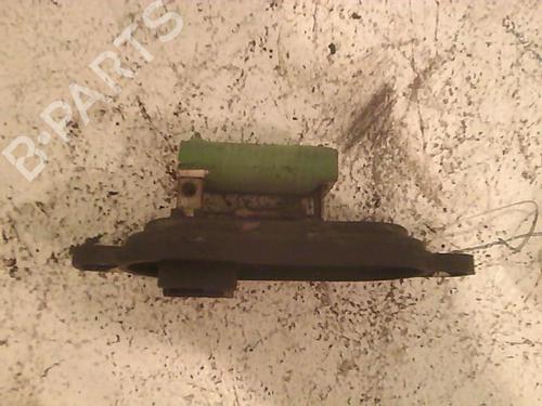 Used Heater resistor Heater resistor FIAT DUCATO Platform/Chassis (230_) 2.0 JTD (84 hp) 36493592 36493592