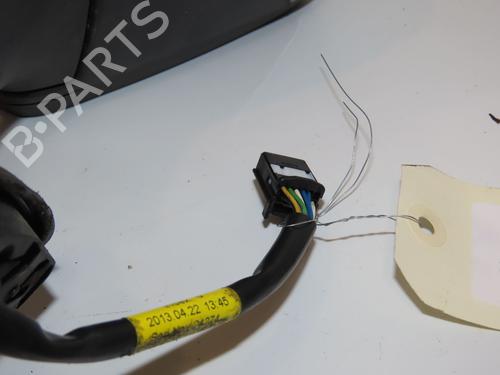 Right mirror RENAULT CLIO IV Grandtour (KH_) 1.2 TCe 120 (KHM0) | BP28831362C27 