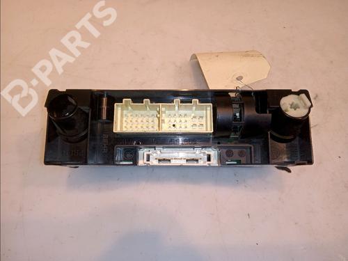 Climate control VW FOX Hatchback (5Z1, 5Z3, 5Z4) 1.2 | BP12136373I5 