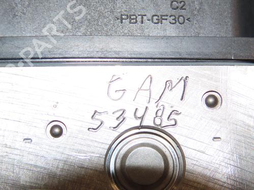ABS pump VW POLO V (6R1, 6C1) 1.4 TDI | BP28801634M43 