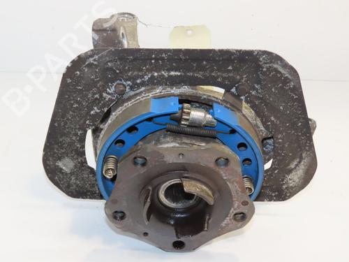 Right rear steering knuckle PORSCHE 911 (996) 3.4 Carrera | BP26383569M28 