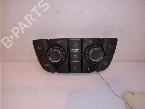 Used Climate control Climate control OPEL ASTRA J (P10) 1.7 CDTI (68) (125 hp) 12094916 12094916