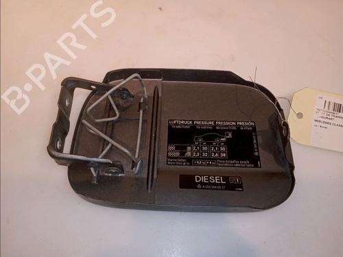Fuel flap MERCEDES-BENZ A-CLASS (W169) A 180 CDI (169.007, 169.307) | BP14950103C131 