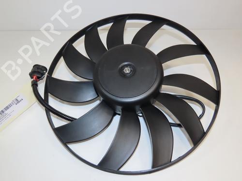 Used Radiator fan Radiator fan 23172183 23172183