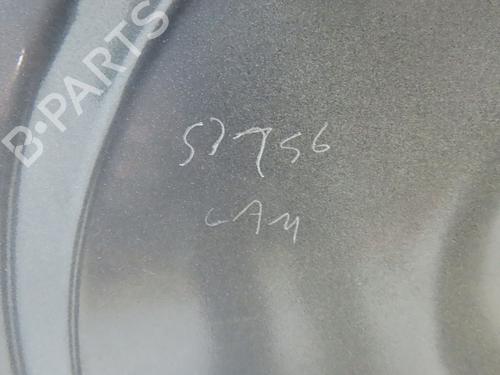 Dør højre bagtil CITROËN C3 II (SC_) 1.4 HDi 70 (SC8HZC, SC8HR0, SC8HP4) (68 hp) 28831865