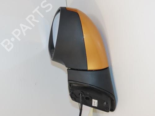 Left mirror PEUGEOT 207 (WA_, WC_) 1.6 HDi | BP28801996C26 
