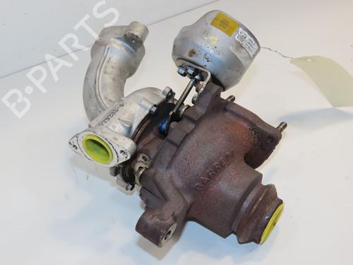 Turbocharger/Supercharger PEUGEOT 3008 I MPV (0U_) 2.0 HDi 150 / BlueHDi 150 | BP22774431M71