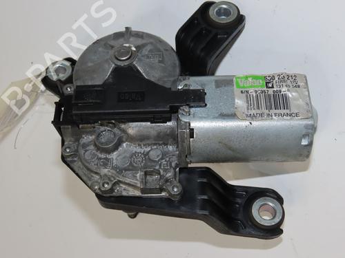 Rear wiper motor RENAULT TWINGO II (CN0_) 1.2 16V (CN04, CN0B) | BP32873018M102 - Image 2