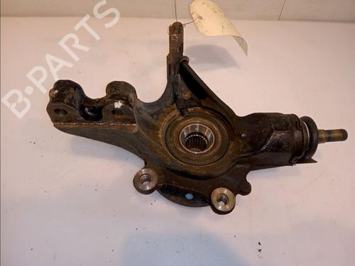 Left front steering knuckle CITROËN C4 Picasso I MPV (UD_) 1.6 HDi | BP14875602M25 