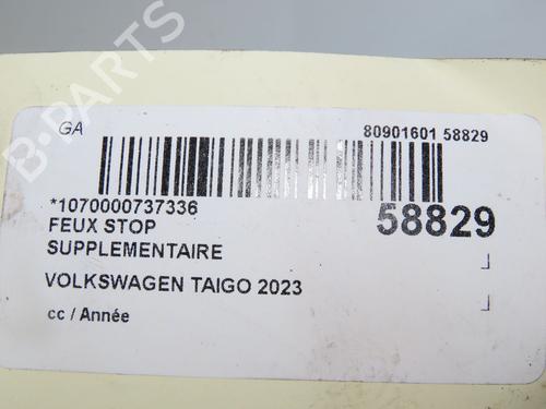 Third brake light VW TAIGO (CS1) 1.5 TSI | BP36444512L11 - Image 4
