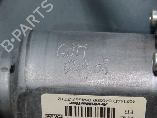 Front right window mechanism VW POLO IV (9N_, 9A_) 1.4 TDI | BP30522338C23