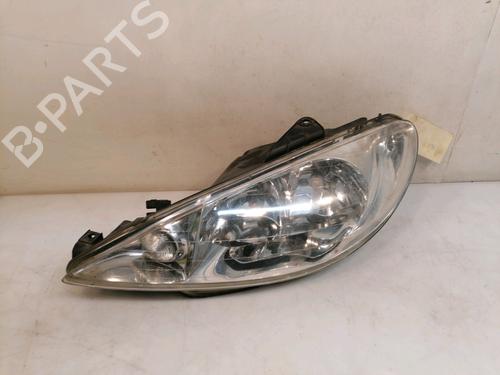 Used Left headlight Left headlight 33132562 33132562