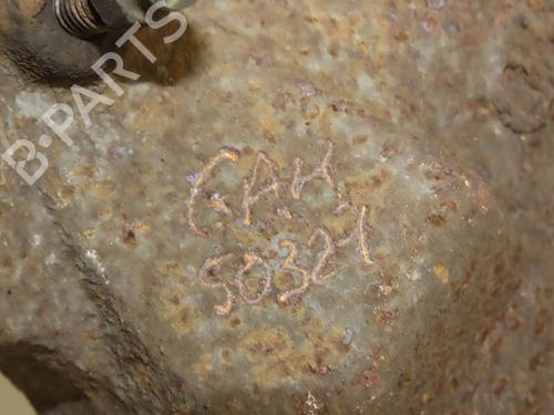 Left front brake caliper NISSAN QASHQAI / QASHQAI +2 I (J10, NJ10, JJ10E) 1.5 dCi | BP18926228M105 