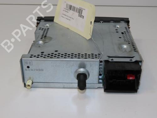 Radio CITROËN C3 II (SC_) 1.4 HDi 70 (SC8HZC, SC8HR0, SC8HP4) | BP31179726E6