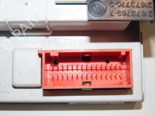 Display monitor RENAULT MEGANE II (BM0/1_, CM0/1_) 1.6 16V (BM0C, CM0C) | BP28967944C48