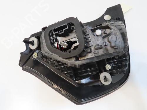 Right taillight RENAULT TWINGO III (BCM_, BCA_) 0.9 TCe 90 (BCM9, BCM2) | BP38713766C35 - Image 2
