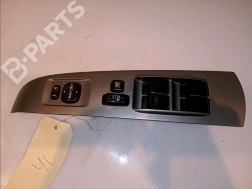 Used Left front window switch TOYOTA PRIUS Liftback (_W2_) 1.5 Hybrid (NHW20_, NHW20R) (112 hp) 11102959