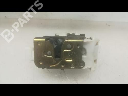 Vergrendeling links achter FORD MONDEO III (B5Y) 2.0 16V TDDi / TDCi (115 hp) 9600577