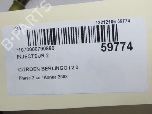 Used Injector Injector 38023689 38023689
