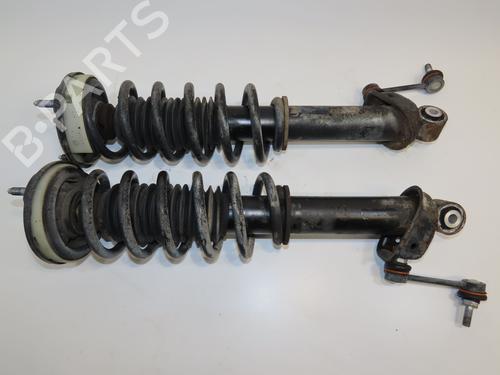 Used Right rear shock absorber Right rear shock absorber 24358801 24358801